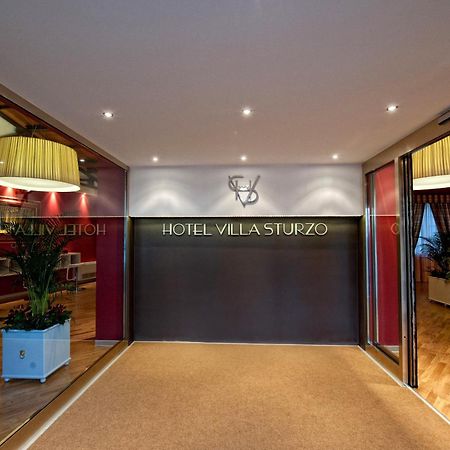 Hotel Villa Sturzo Caltagirone Dış mekan fotoğraf