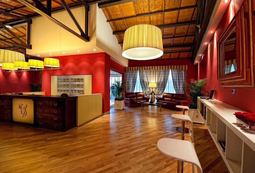 Hotel Villa Sturzo Caltagirone Dış mekan fotoğraf