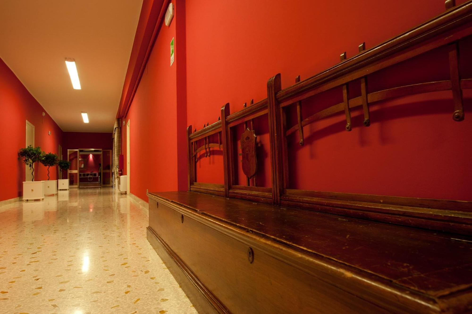 Hotel Villa Sturzo Caltagirone Dış mekan fotoğraf