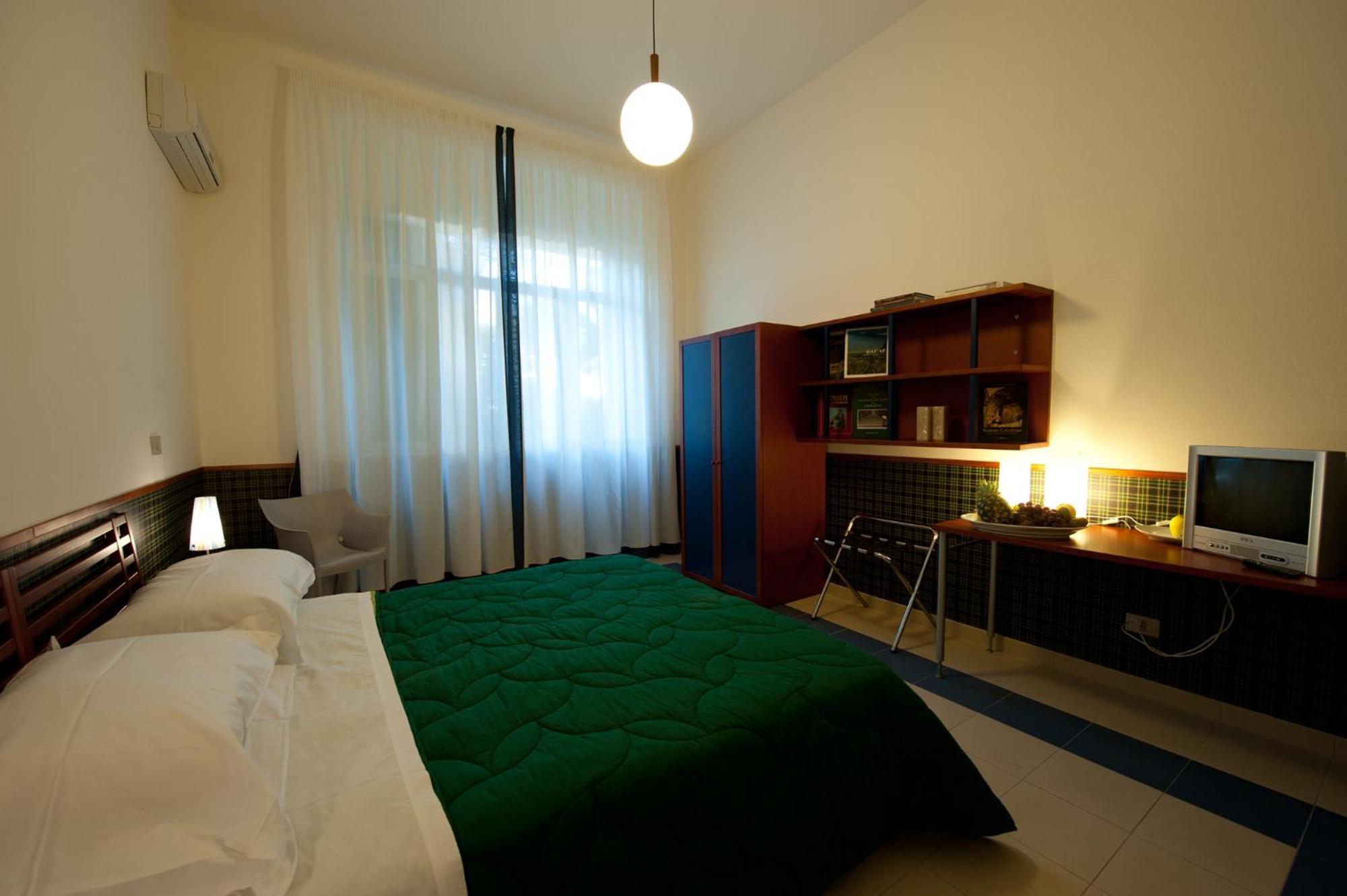 Hotel Villa Sturzo Caltagirone Dış mekan fotoğraf