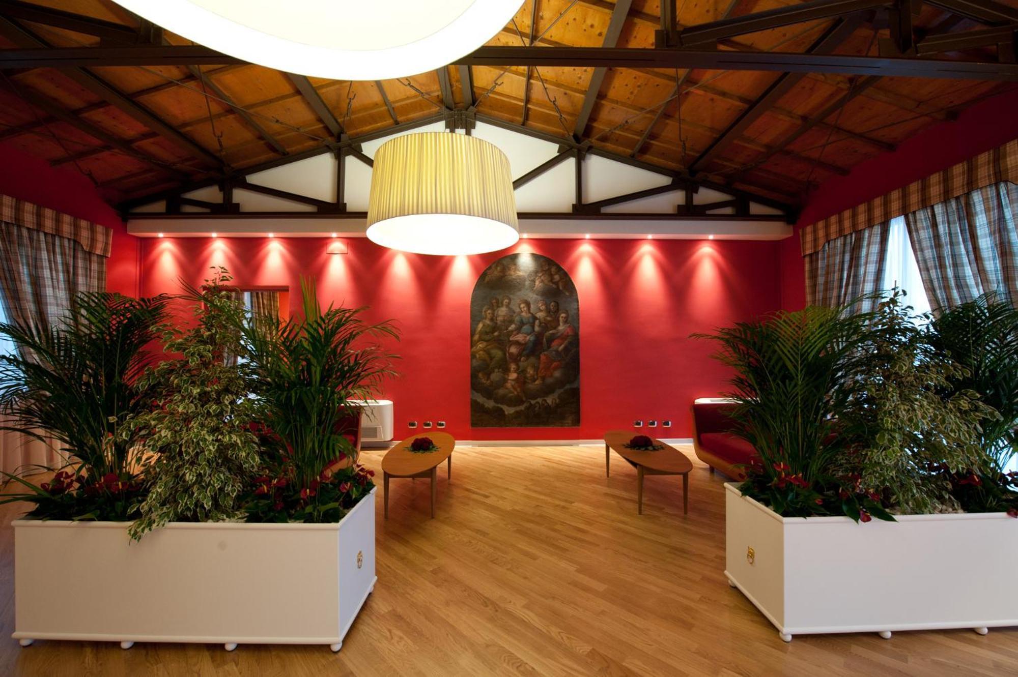Hotel Villa Sturzo Caltagirone Dış mekan fotoğraf