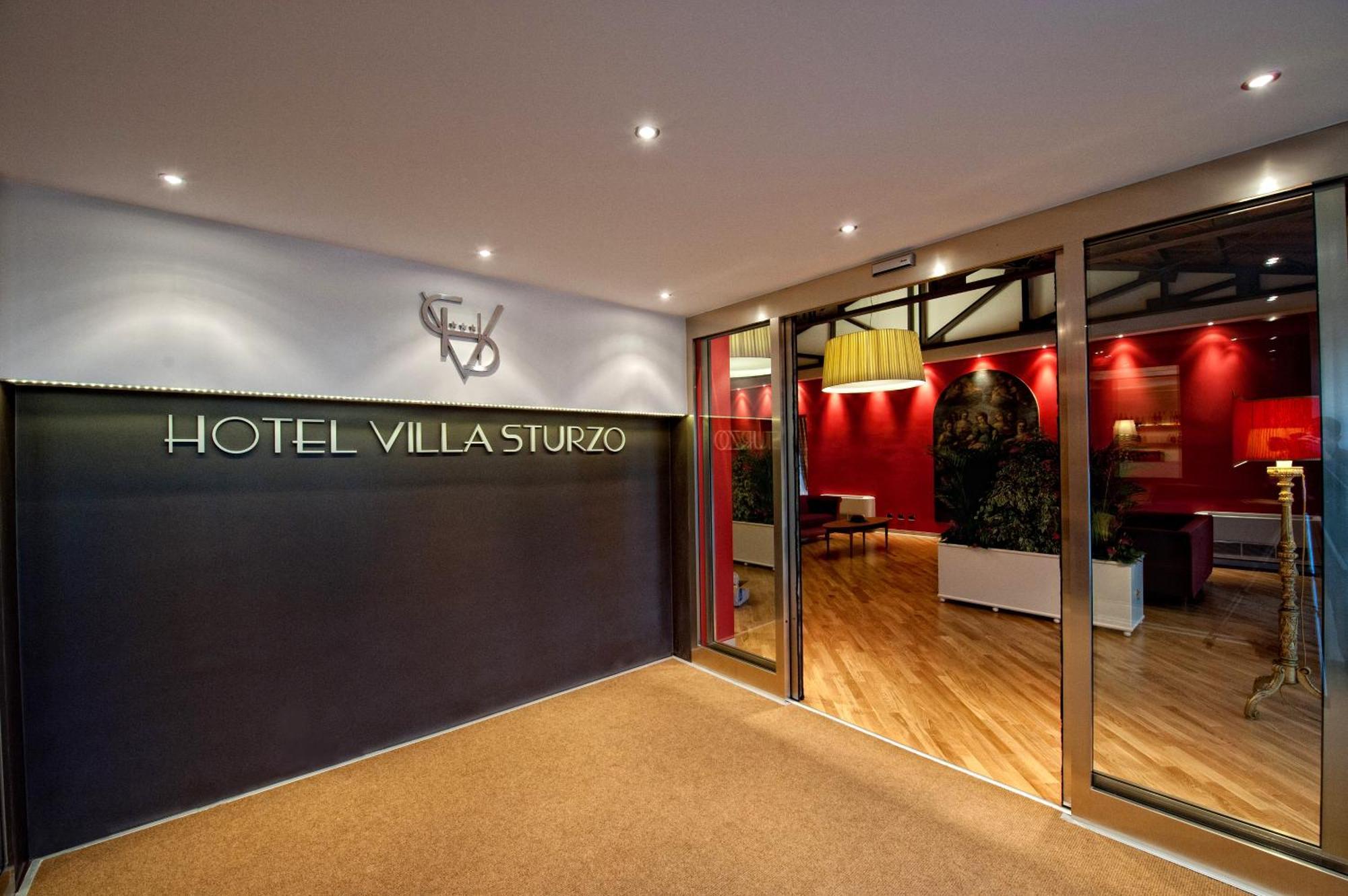 Hotel Villa Sturzo Caltagirone Dış mekan fotoğraf