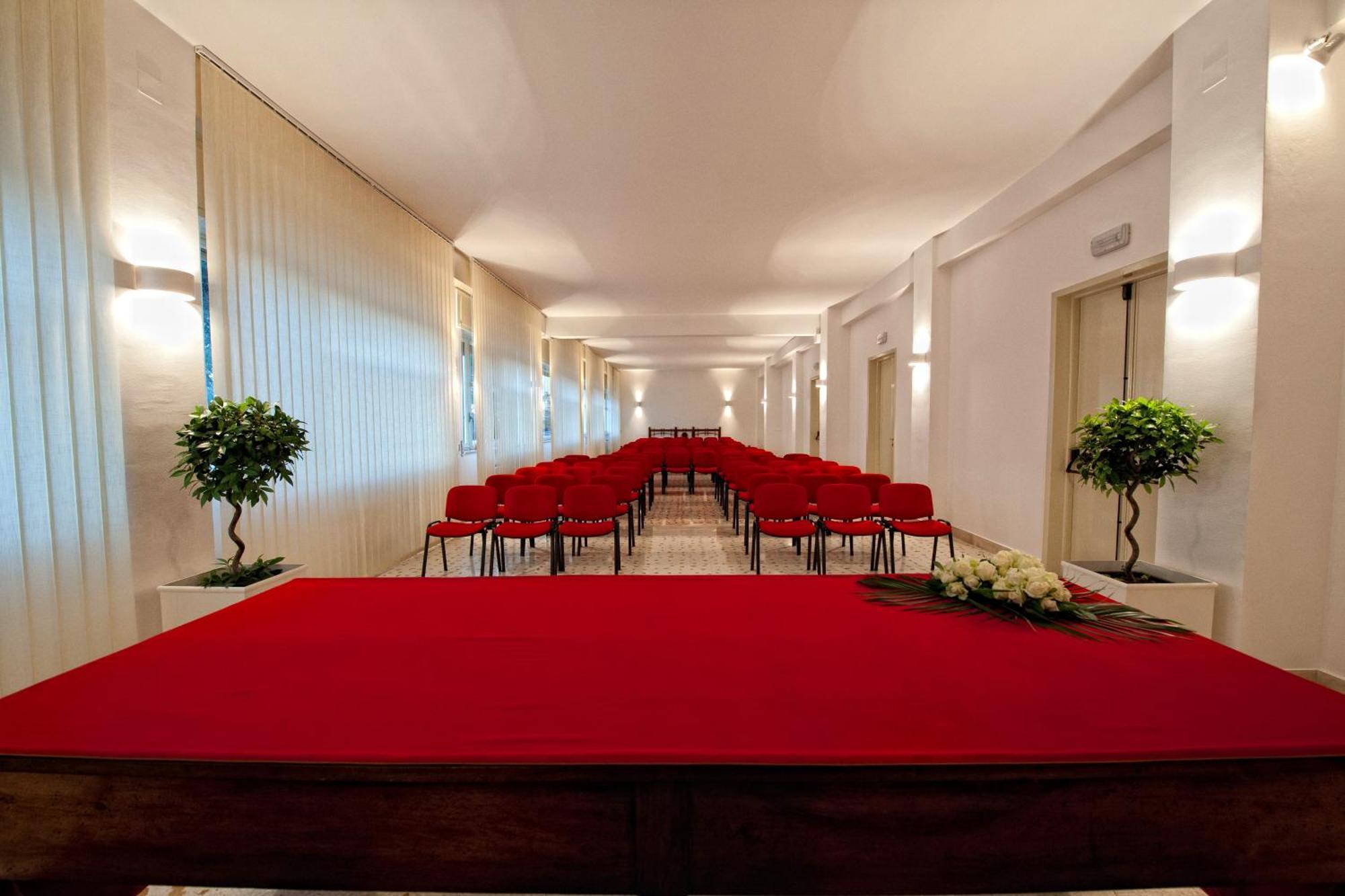 Hotel Villa Sturzo Caltagirone Dış mekan fotoğraf