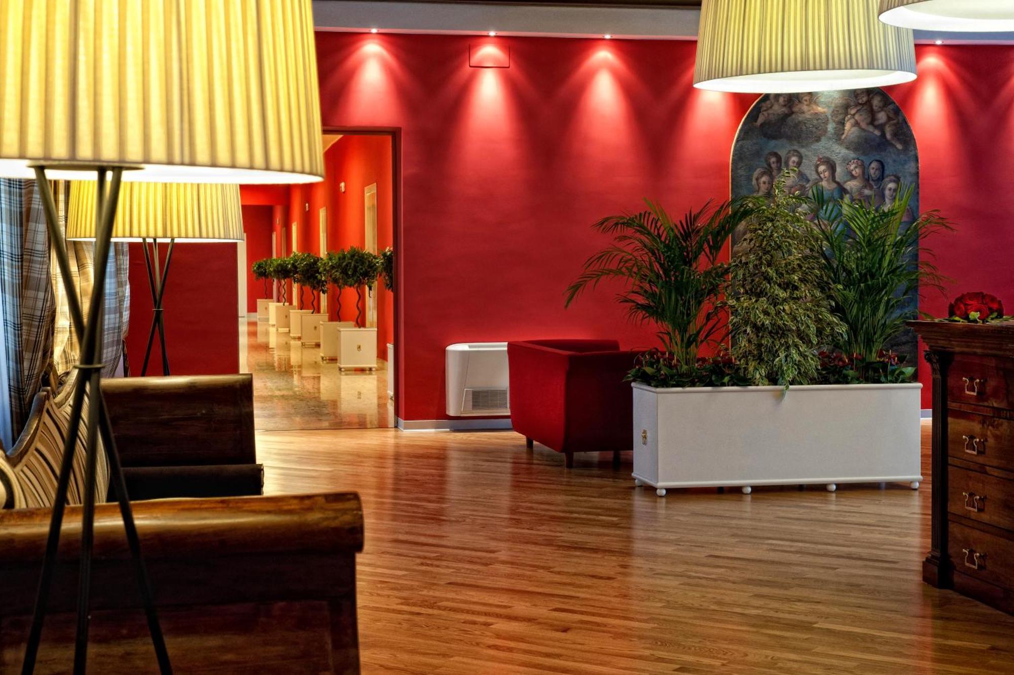 Hotel Villa Sturzo Caltagirone Dış mekan fotoğraf