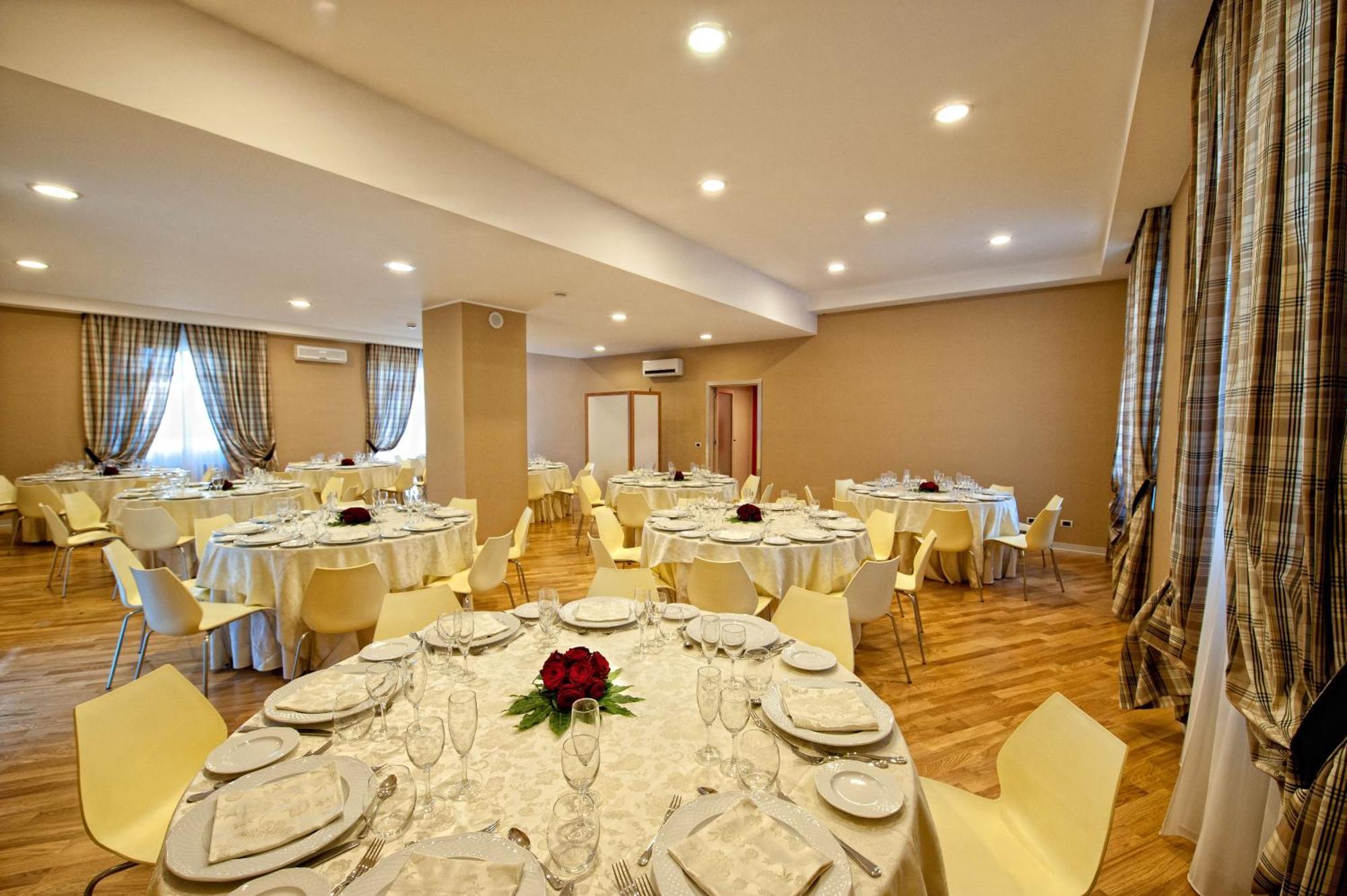 Hotel Villa Sturzo Caltagirone Dış mekan fotoğraf