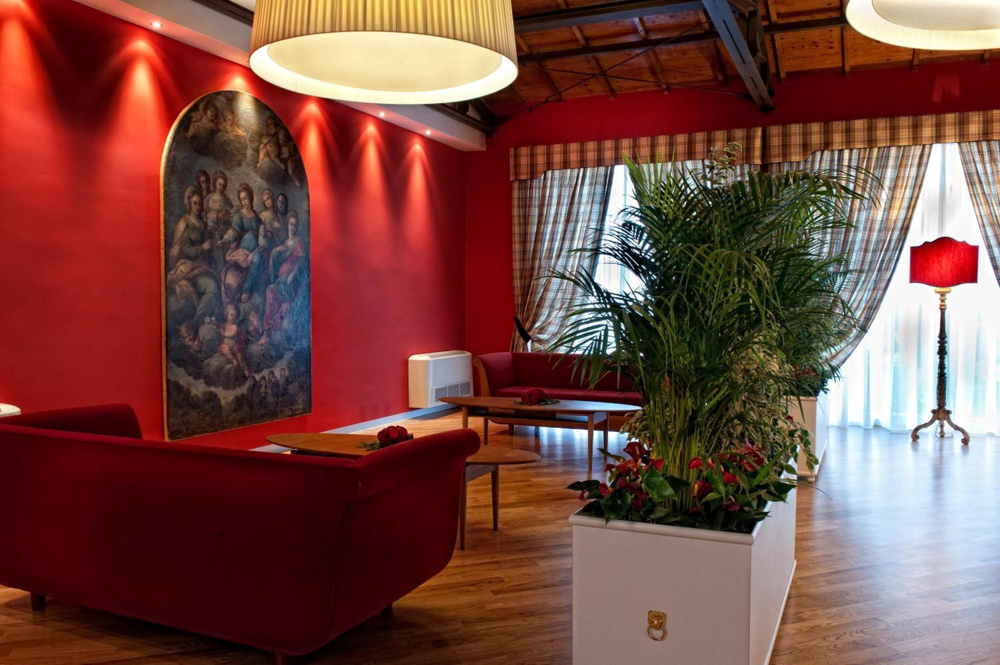 Hotel Villa Sturzo Caltagirone Dış mekan fotoğraf